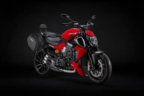 Diavel V4 2023, gli accessori Ducati Performance - 2