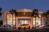 Lamborghini rinnova due spettacolari showroom negli USA - 1