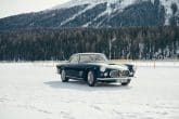 Maserati torna sul ghiaccio a St. Moritz, il Tridente a The I.C.E.