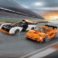 McLaren Lego Speed Champions double pack celebra il 60° del Marchio - 7