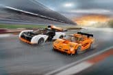 McLaren Lego Speed Champions double pack celebra il 60° del Marchio - 7
