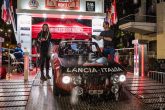 Rallye Monte-Carlo Historique - Lancia Fulvia. Credits Nicolò Mazzini_Promotor Classic Magazine