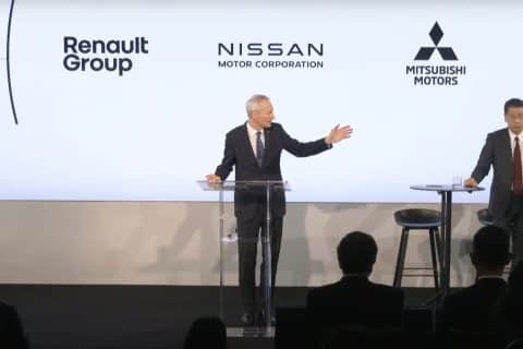 Nissan e Renault aggiornano la alleanza, quota incrociata del 15%
