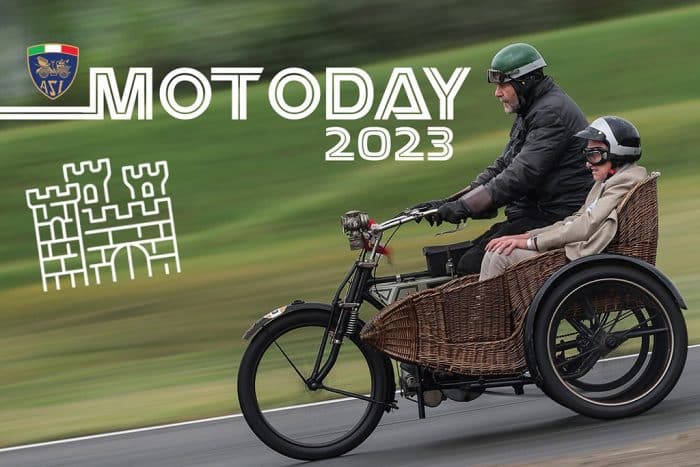 ASI Motoday 2023, due ruote classiche per la primavera