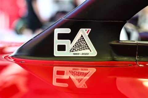 Alfa Romeo Celebra il 60° di Autodelta nel campionato di F1 2023
