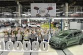 Dacia Jogger ha raggiunto le 100.000 unità prodotte
