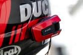 Ducati Communication System V3 by Cardo
