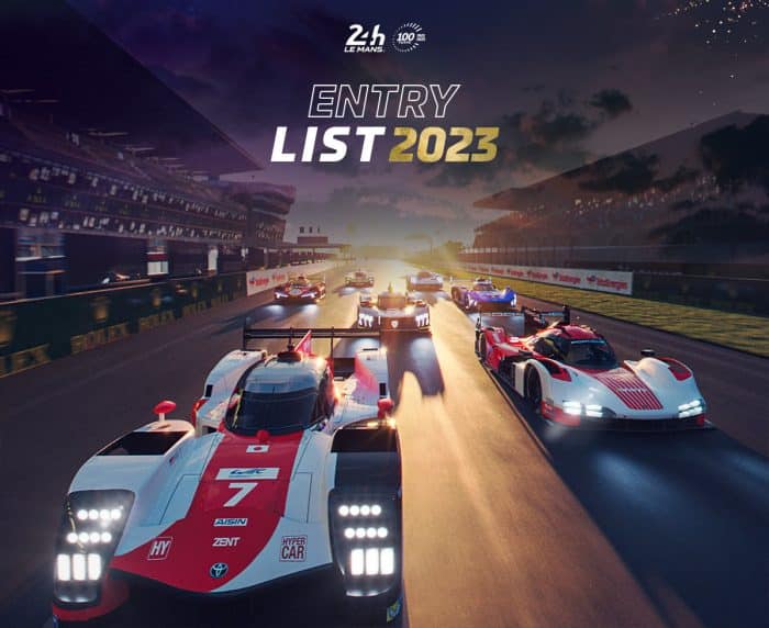 24 Ore Le Mans 2023
