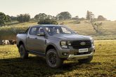 Ford Ranger 2023, per l'Italia le nuove versioni Wildtrak X e Tremor 2