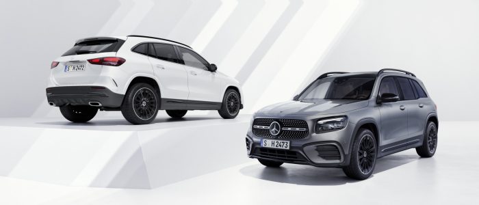 Mercedes GLA e GLB 2023, le bestseller si rinnovano
