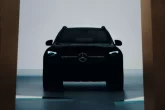 Mercedes GLB 2023 teaser