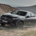 Mercedes GLC Coupé 2023, Suv dinamico elettrificato