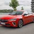 2020 Opel Insignia GSi