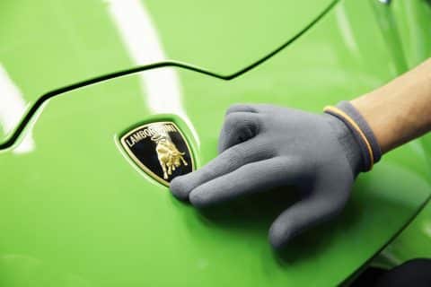 Storia della Lamborghini, 60 anni di fabbrica e di produzione . 53