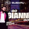 Subaru e Gianni Morandi insieme nel Gogiannigo tour 2023