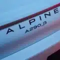 A290_β, anteprima della prima sportiva elettrica di Alpine