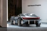 Audi della Design Week, nella "casa" progresso e futuro
