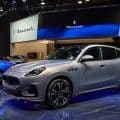 Maserati elettrica con Grecale Folgore a Shanghai 2023 - Esordio in Cina per la GranTurismo - 60