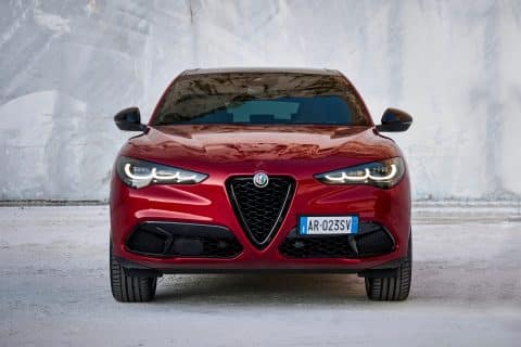 Alfa Romeo Stelvio Veloce 2.2 Diesel, la prova su strada - 12