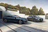 Audi A6 e A7 Sportback 2024, le grandi si aggiornano