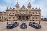 GranTurismo portabandiera Maserati all'E-Prix di Monaco