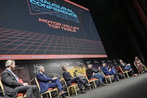 Il futuro dell'automotive è arrivato a Modena