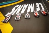 Toyota mostrerà alla 24 Ore di Le Mans il motore a combustione di idrogeno