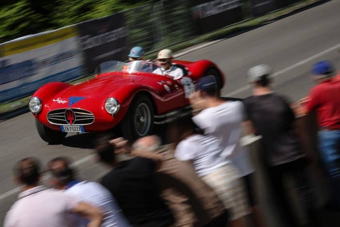 ASI Circuito Tricolore Vernasca Silver Flag 2023 - Tributo Maserati
