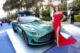 Debutta la DB12 di Aston Martin Sport e tecnologia