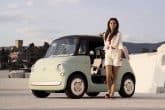 Fiat Topolino 2023, il video della citycar elettrica 2