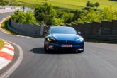 Tesla Model S Plaid Track Package, record al Nurburgring per auto elettriche
