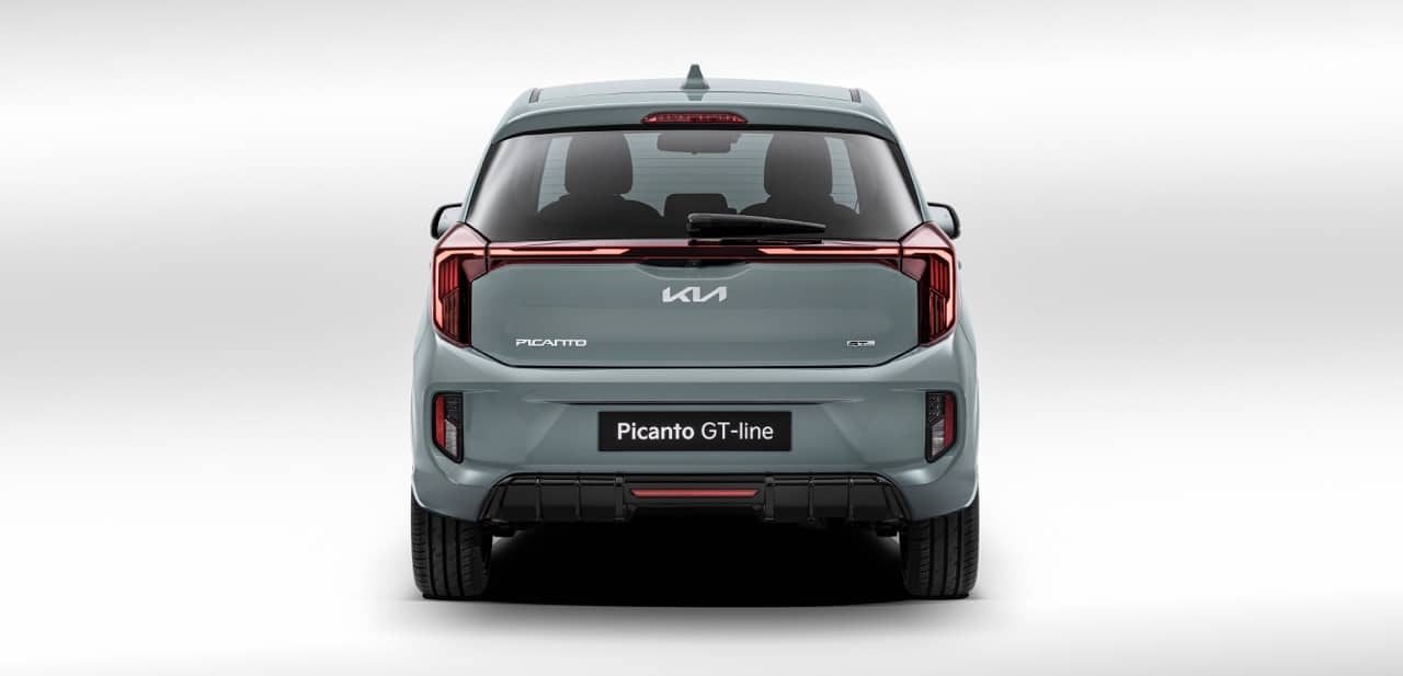 Kia Picanto 2024, restyling con tecnologia e stile