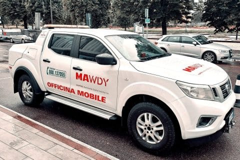 Mawdy e Mapfre Warranty, la gestione diretta del soccorso stradale estesa alle autostrade