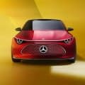 Futuro Mercedes, la sostituta di Classe A e la baby Classe G