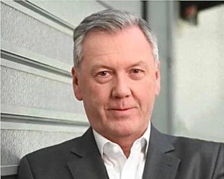 Heinz-Jurgen Low, senior vice-president per veicoli commerciali di Renault