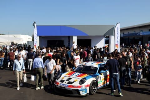 Porsche Festival 2023