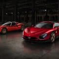 Alfa Romeo 33 Stradale debutta al Salone Auto e Moto d’Epoca