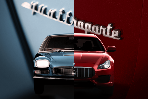 Maserati Quattroporte, 60 anni della ammiraglia del Tridente