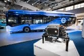 E-WAY H2, autobus urbano a idrogeno di Iveco e Hyundai