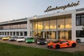 Lamborghini nei primi 9 mesi 2023 supera l'intero 2022 - 9