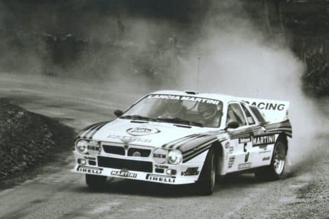 Lancia Rally 037, 40 anni dal 5° titolo mondiale Costruttori - 4