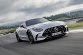 Mercedes-AMG GT Coupé, prezzo e dati della supersportiva col V8 5