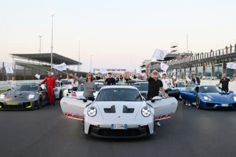 Porsche Festival 2023, edizione al Misano World Circuit - 3