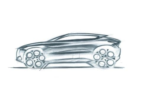 Alfa Romeo elettrica, il grande Suv nel 2027