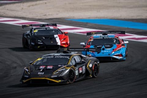 Lamborghini Super Trofeo Europa a Vallelunga verso le World Finals 2023