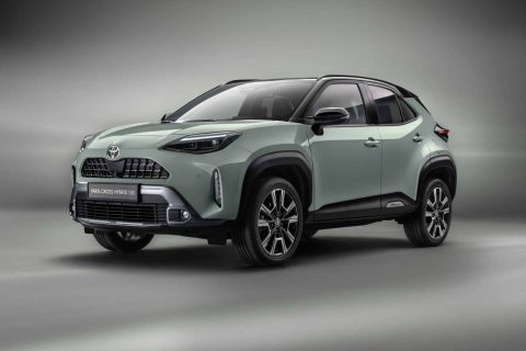 Toyota Yaris Cross 2024 - 1