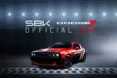 Dodge auto e safety car ufficiale del Campionato World SBK