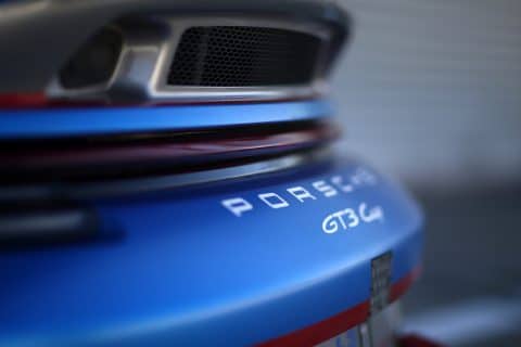 Porsche Carrera Cup Italia 2024