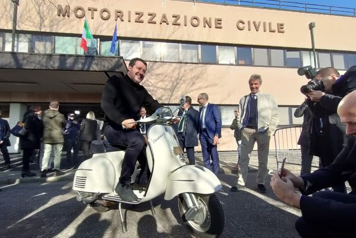 Prima targa storica 1_Matteo Salvini