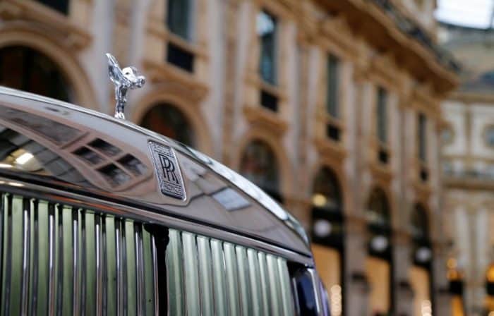 Rolls-Royce Motor Cars Milan